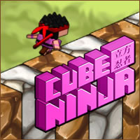 Cube Ninja || 9,521x played