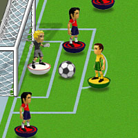 Flicking Soccer || 22,308x played