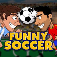 Funny Soccer || 31,295x played