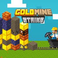 Gold Mine Strike || 10,201x played
