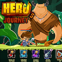 Hero's Journey || 23,389x played