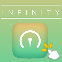 Infinity || 23,300x played