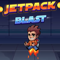 Jetpack Blast || 15,488x played