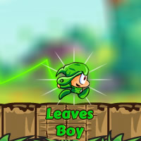 Leaves Boy || 6,710x played
