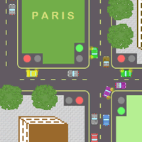 Metropolitan Traffic || 13,955x played