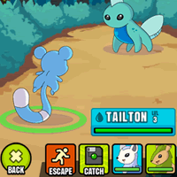 Dynamons Adventures || 47,386x played