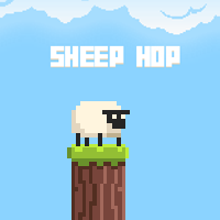 Sheep Hop || 64,990x played
