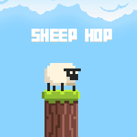 Sheep Hop || 64,663x played