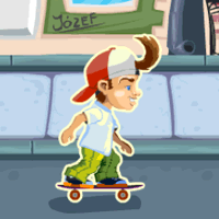 Skater Dude || 63,900x played