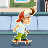 Skater Dude || 64,724x played