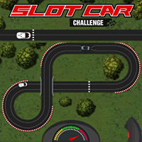 Slot Car Challenge || 115,324x played