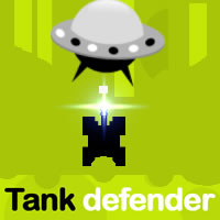 Tank Defender - Alien Attack || 6,466x played