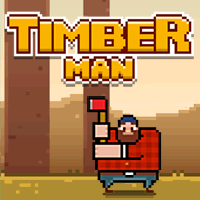 Timber Man || 91,921x played