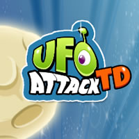 Ufo Attack TD || 28,748x played