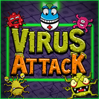 Virus Attack || 12,607x played